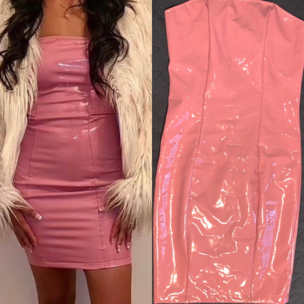 Pink dress for sale